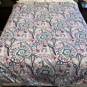 Pottery Barn Teen | Twin Duvet Cover